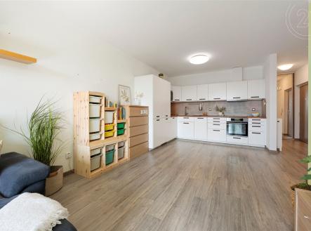 . | Prodej bytu, 2+kk, 60 m²