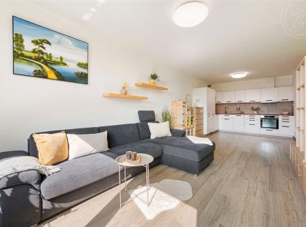 . | Prodej bytu, 2+kk, 60 m²