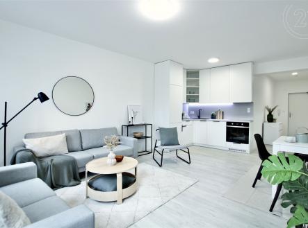 Pronájem bytu, 3+kk, 69 m² obrázek