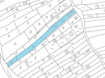 . | Prodej - pozemek, zahrada, 1 358 m²