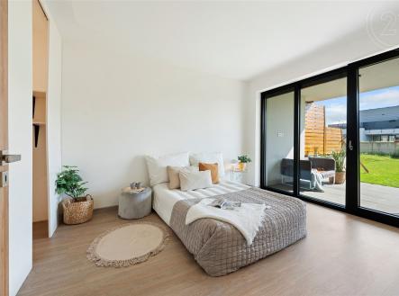 . | Prodej bytu, 2+kk, 53 m²