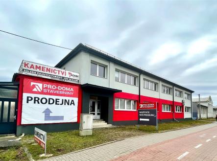 Pronájem - kanceláře, 38 m² obrázek