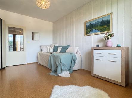 Prodej bytu, 1+kk, 28 m² obrázek