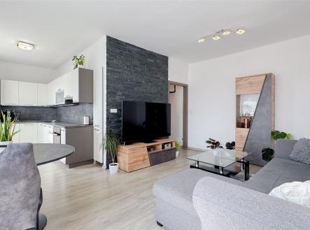 . | Prodej bytu, 2+kk, 52 m²