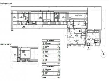 . | Prodej - dům/vila, 550 m²