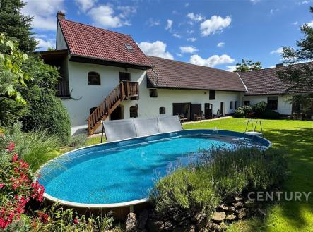 Prodej - dům/vila, 550 m²