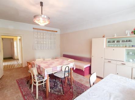 . | Prodej - dům/vila, 850 m²