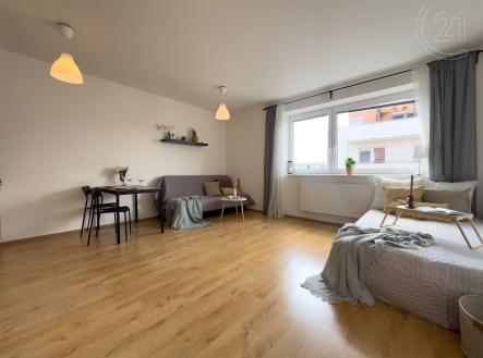 . | Prodej bytu, 1+kk, 34 m²