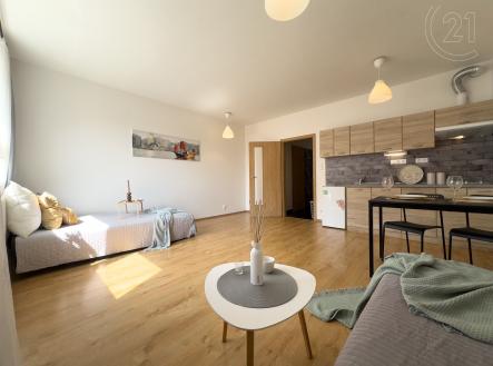. | Prodej bytu, 1+kk, 34 m²