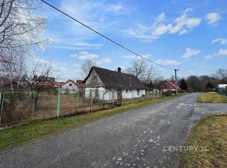 . | Prodej - chata/rekreační objekt, 70 m²