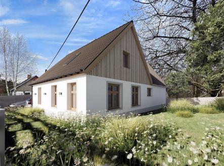 . | Prodej - chata/rekreační objekt, 70 m²