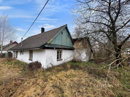 . | Prodej - chata/rekreační objekt, 70 m²
