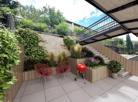 . | Prodej bytu, 4+kk, 139 m²