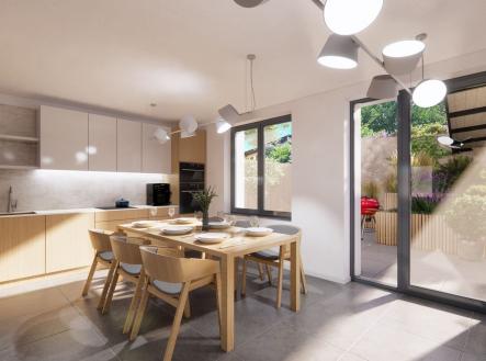 . | Prodej - dům/vila, 210 m²