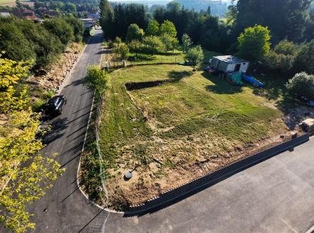 . | Prodej - pozemek pro bydlení, 647 m²