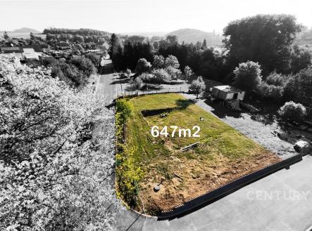 . | Prodej - pozemek pro bydlení, 647 m²