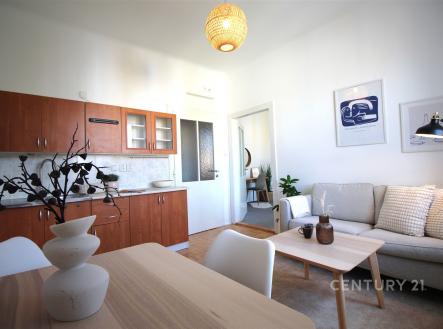 . | Prodej bytu, 1+1, 37 m²