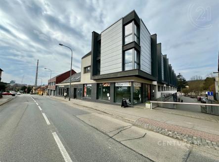 přístřešek | Pronájem bytu, 3+kk, 74 m²