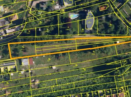 . | Prodej - pozemek pro bydlení, 2 501 m²