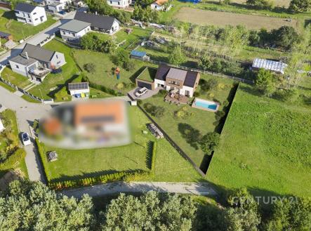 . | Prodej - pozemek pro bydlení, 1 619 m²