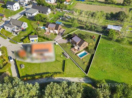 Prodej - pozemek pro bydlení, 920 m²