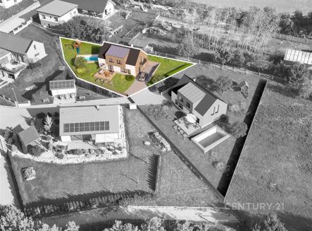 . | Prodej - pozemek pro bydlení, 699 m²