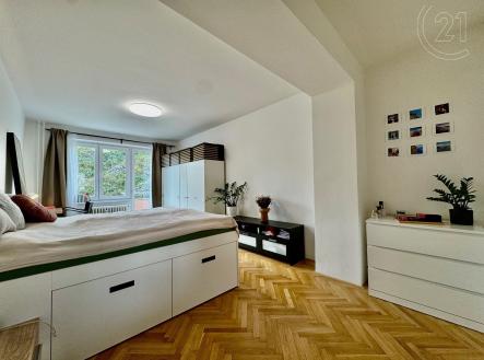 . | Pronájem bytu, 2+1, 53 m²