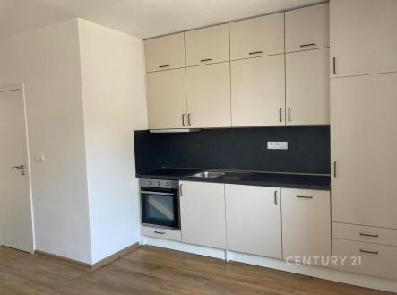 . | Pronájem bytu, 1+kk, 23 m²