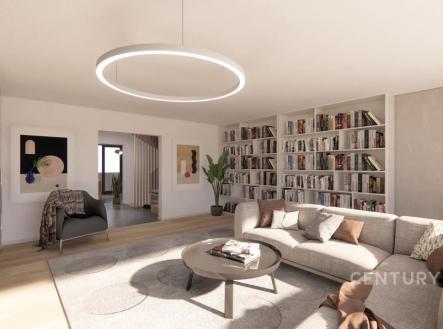 . | Prodej bytu, 4+kk, 143 m²