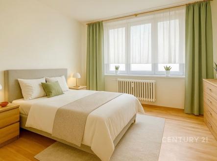 . | Pronájem bytu, 4+1, 80 m²