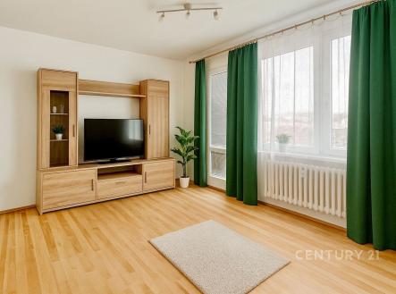 . | Pronájem bytu, 4+1, 80 m²