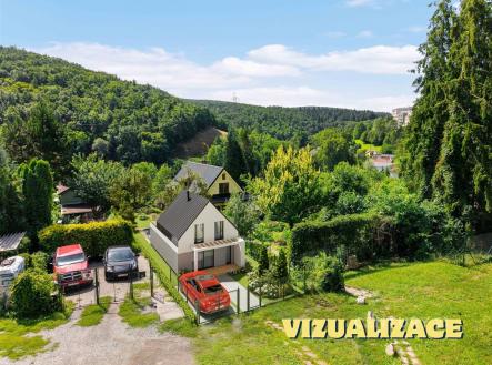 . | Prodej - pozemek pro bydlení, 457 m²