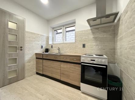 . | Pronájem bytu, 1+1, 34 m²