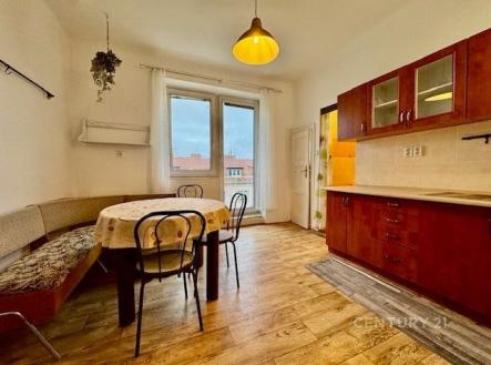 . | Pronájem bytu, 1+1, 51 m²