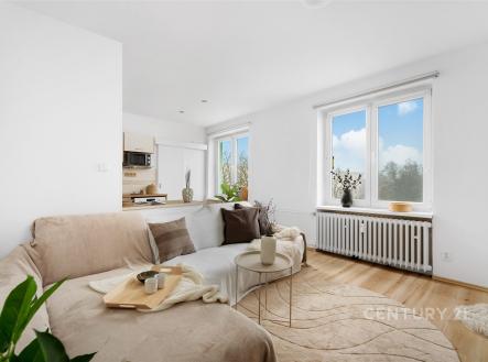 . | Prodej bytu, 2+kk, 50 m²