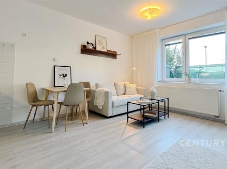 . | Pronájem bytu, 1+kk, 40 m²