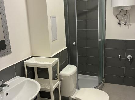 . | Pronájem bytu, 1+kk, 31 m²