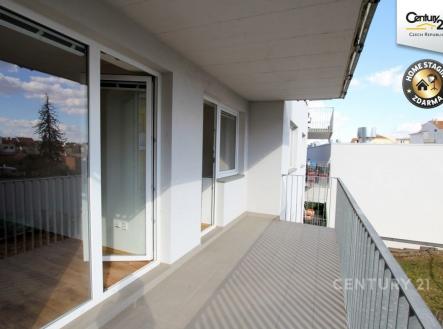 . | Pronájem bytu, 4+kk, 105 m²