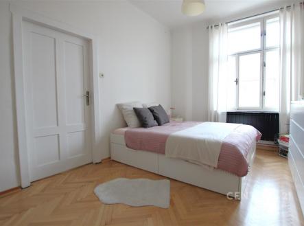 . | Pronájem bytu, 3+kk, 60 m²