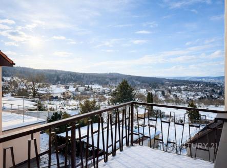 . | Pronájem bytu, 3+1, 114 m²