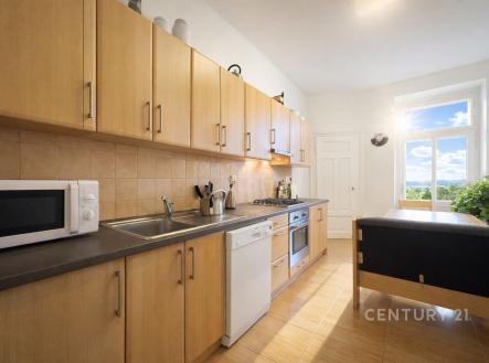 . | Pronájem bytu, 3+1, 128 m²