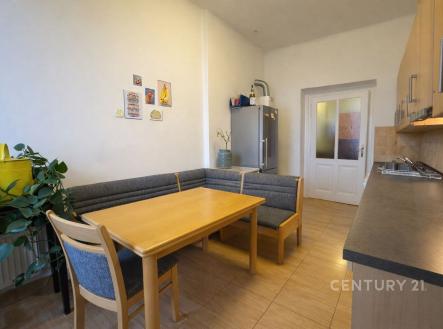 . | Pronájem bytu, 3+1, 128 m²