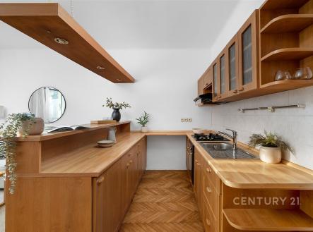 . | Prodej bytu, 2+kk, 37 m²