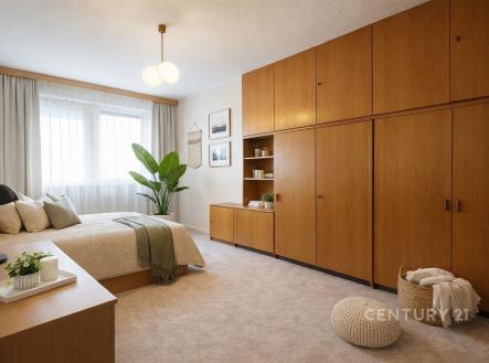 . | Pronájem bytu, 3+kk, 119 m²