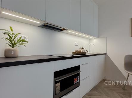 . | Pronájem bytu, garsoniéra, 38 m²