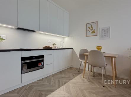. | Pronájem bytu, garsoniéra, 38 m²