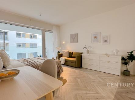 . | Pronájem bytu, garsoniéra, 38 m²