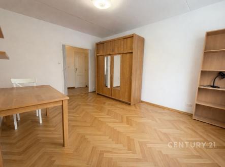 . | Pronájem bytu, 1+1, 36 m²