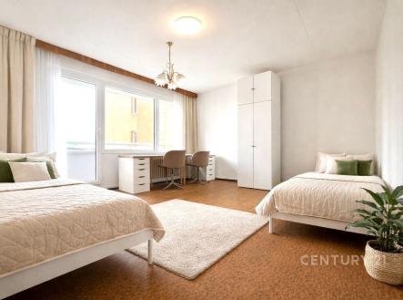 . | Pronájem bytu, garsoniéra, 85 m²