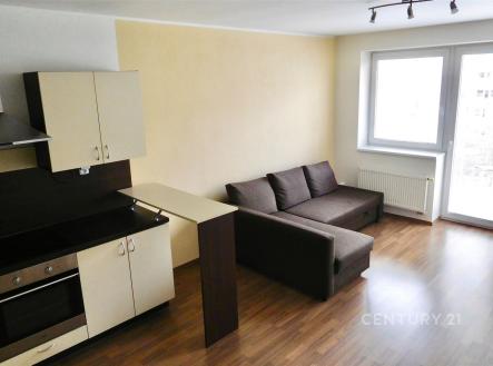 . | Pronájem bytu, 2+kk, 65 m²